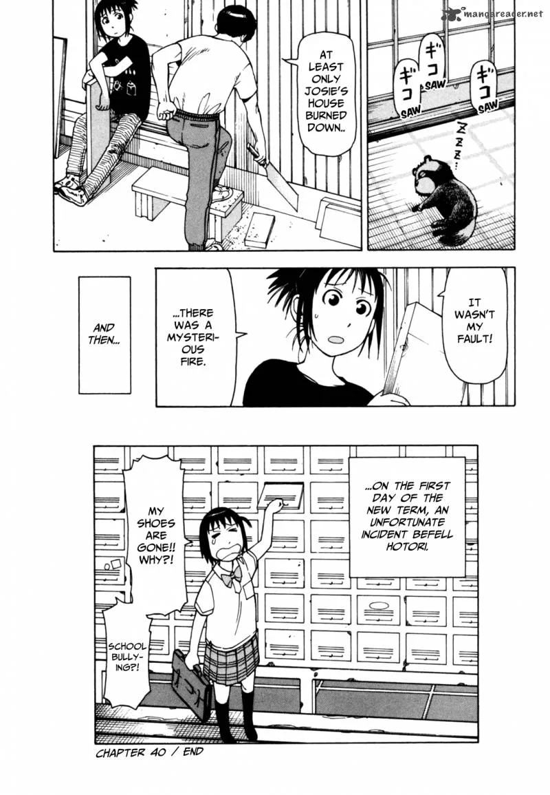 Soredemo Machi wa Mawatteiru Chapter 40 page 23