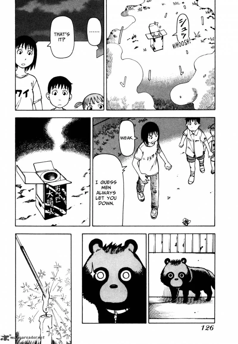 Soredemo Machi wa Mawatteiru Chapter 40 page 18