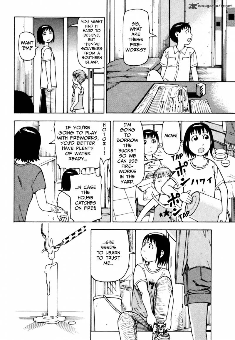 Soredemo Machi wa Mawatteiru Chapter 40 page 16