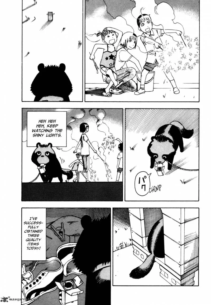 Soredemo Machi wa Mawatteiru Chapter 40 page 19