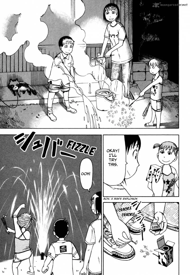 Soredemo Machi wa Mawatteiru Chapter 40 page 17