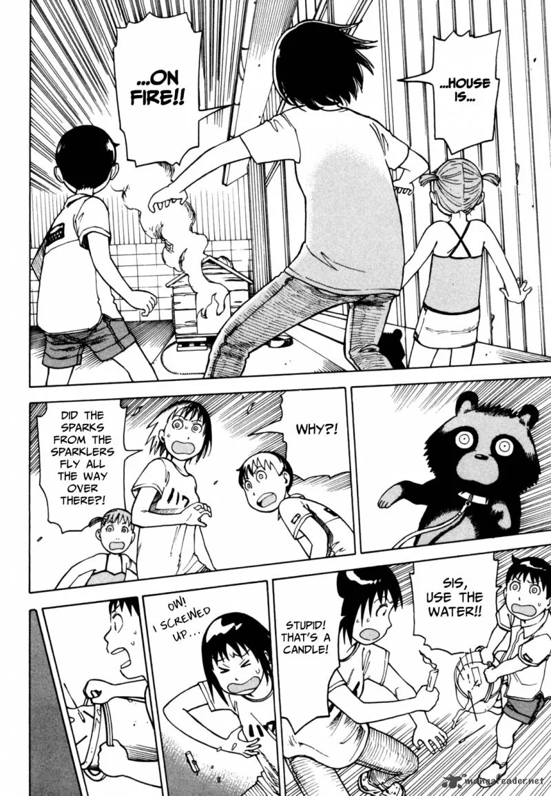 Soredemo Machi wa Mawatteiru Chapter 40 page 22