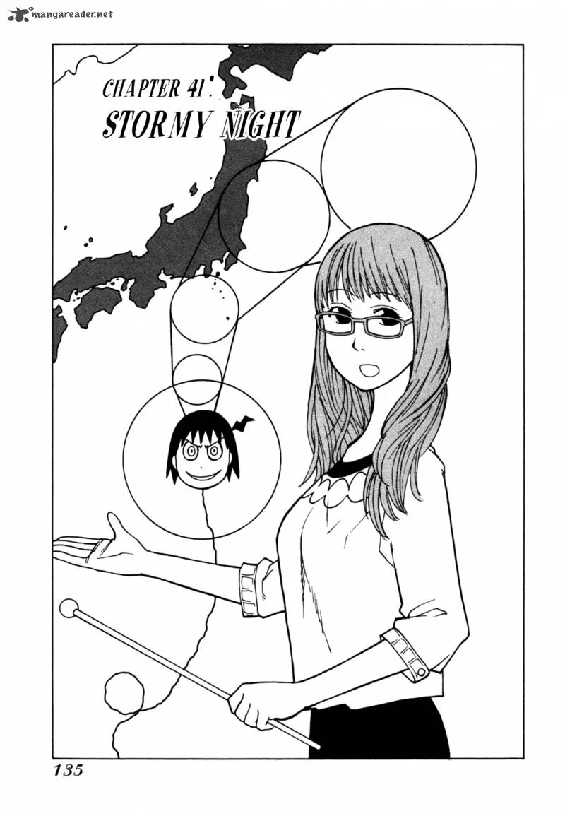 Soredemo Machi wa Mawatteiru Chapter 41 page 5