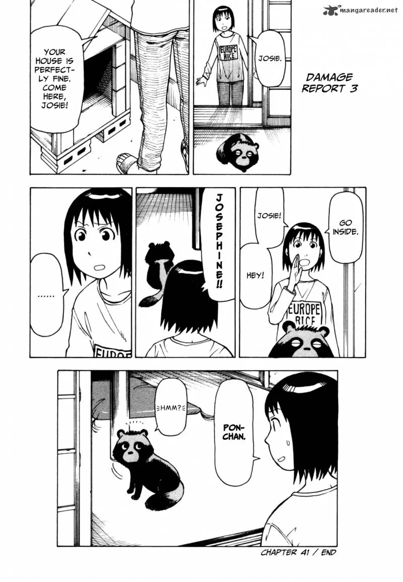 Soredemo Machi wa Mawatteiru Chapter 41 page 24