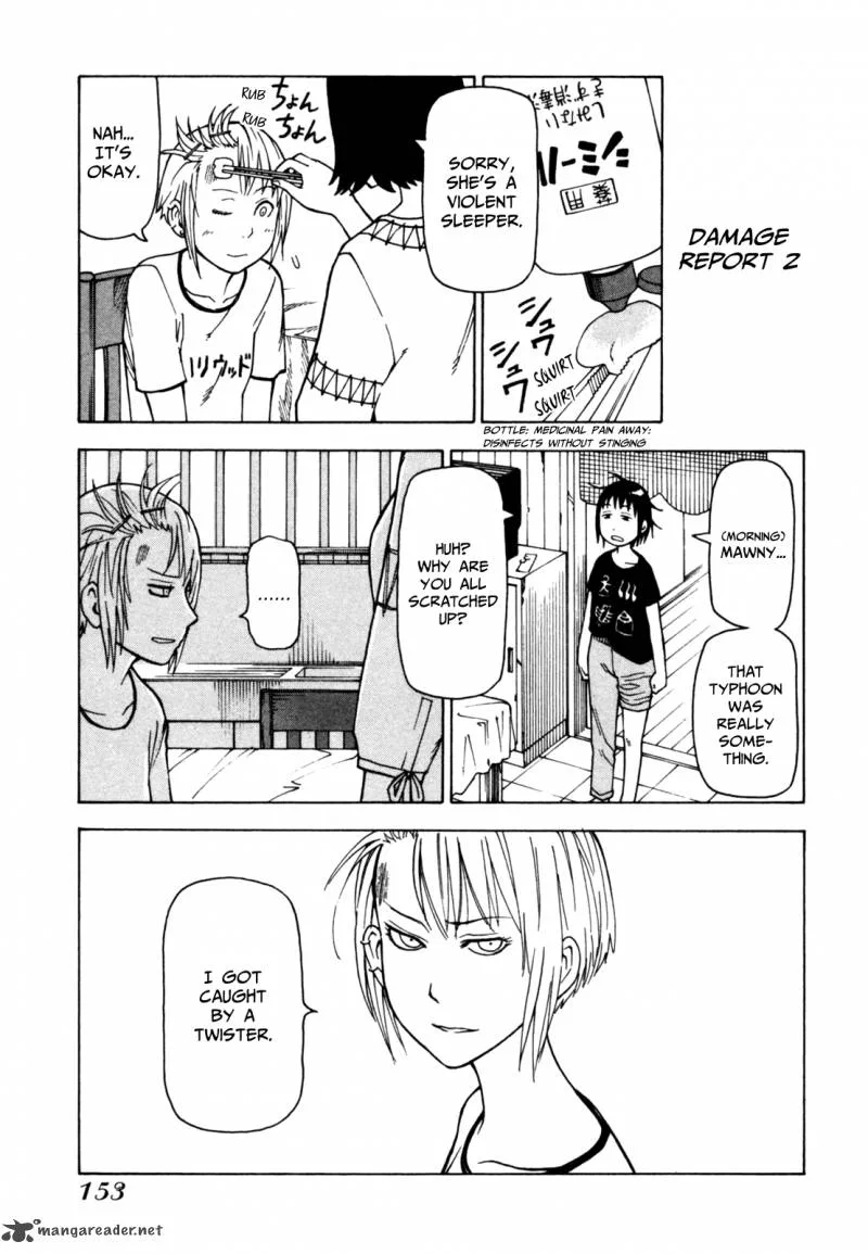 Soredemo Machi wa Mawatteiru Chapter 41 page 23