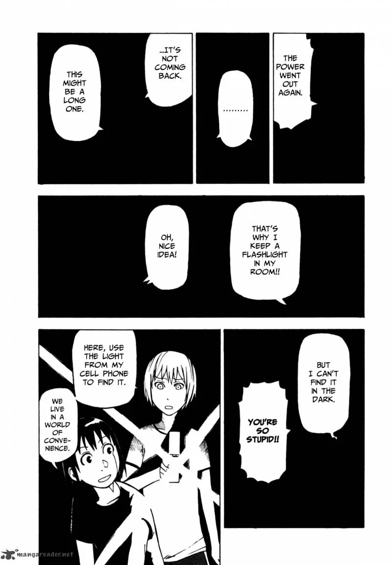 Soredemo Machi wa Mawatteiru Chapter 41 page 15