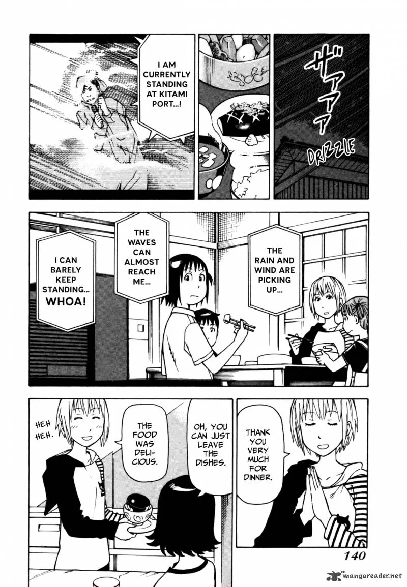 Soredemo Machi wa Mawatteiru Chapter 41 page 10
