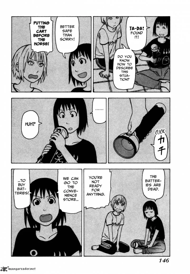 Soredemo Machi wa Mawatteiru Chapter 41 page 16
