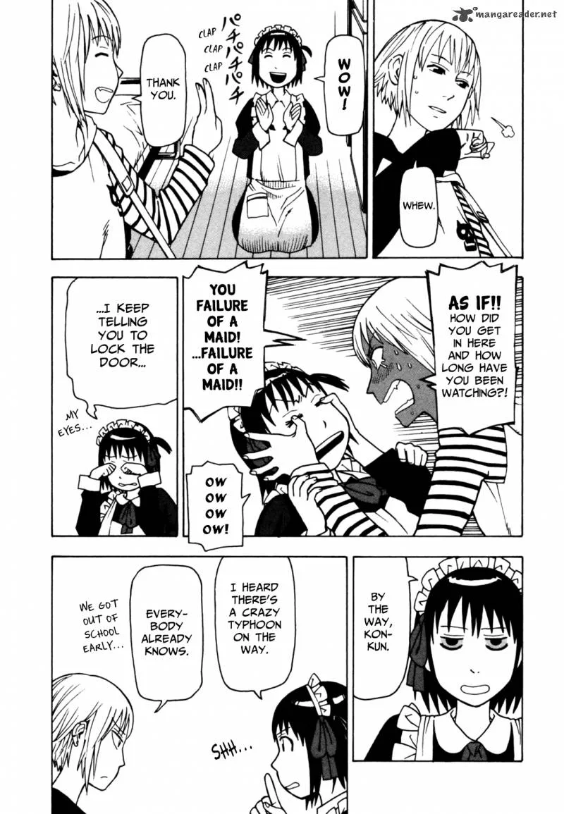 Soredemo Machi wa Mawatteiru Chapter 41 page 7