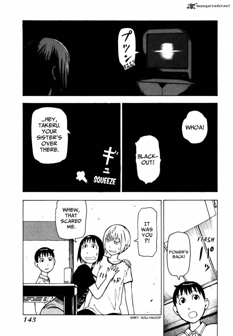 Soredemo Machi wa Mawatteiru Chapter 41 page 13