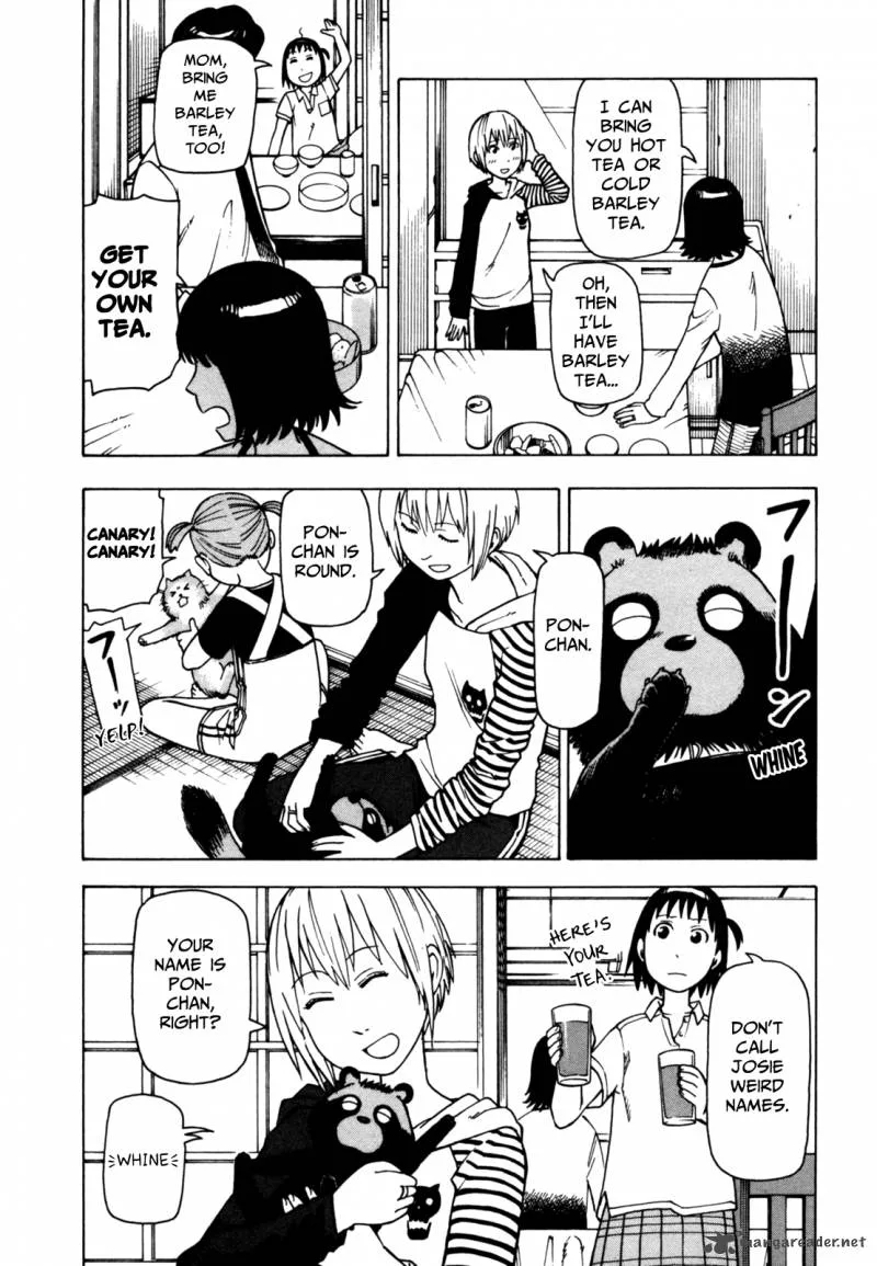 Soredemo Machi wa Mawatteiru Chapter 41 page 11