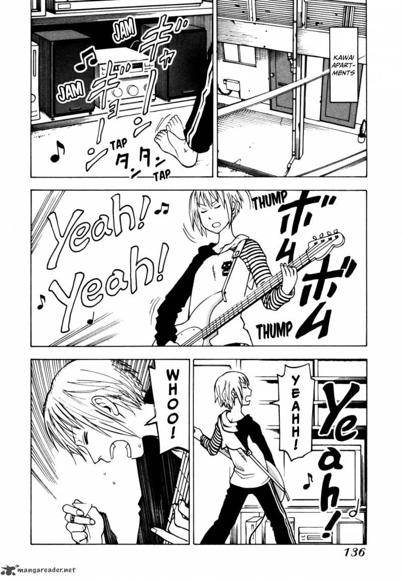 Soredemo Machi wa Mawatteiru Chapter 41 page 6