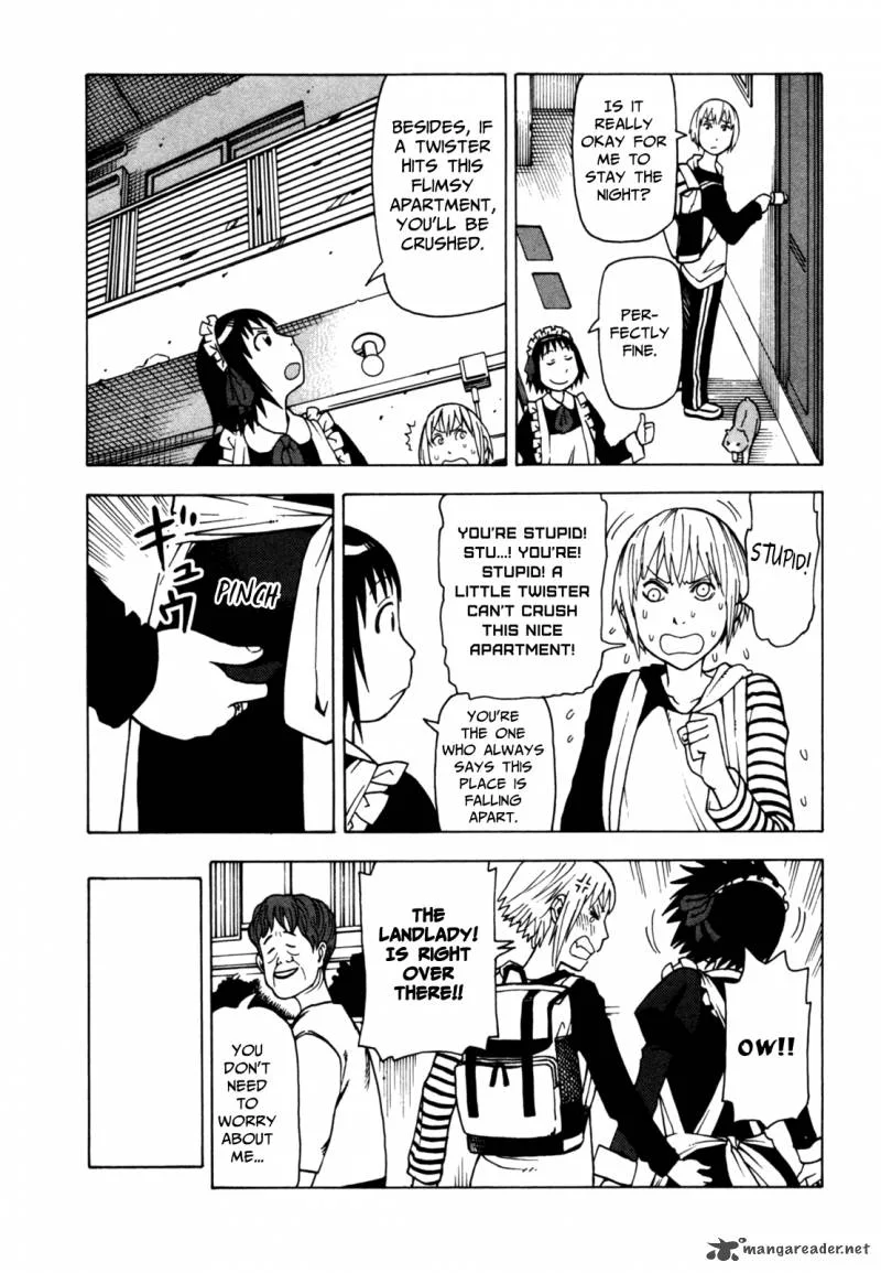 Soredemo Machi wa Mawatteiru Chapter 41 page 9
