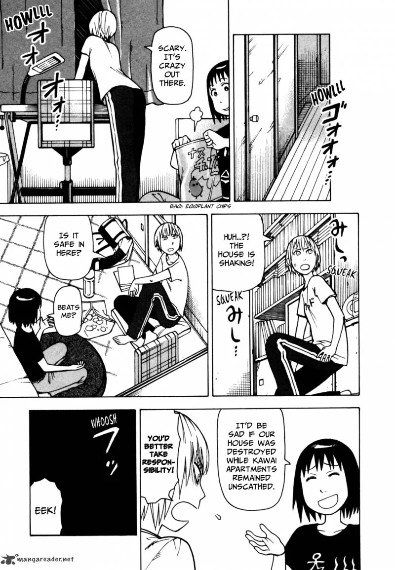 Soredemo Machi wa Mawatteiru Chapter 41 page 14