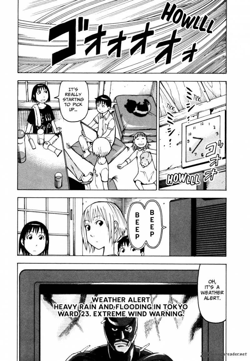 Soredemo Machi wa Mawatteiru Chapter 41 page 12
