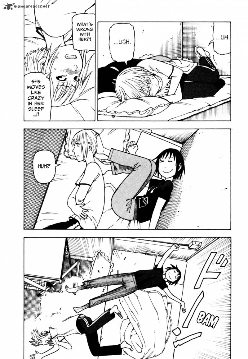 Soredemo Machi wa Mawatteiru Chapter 41 page 21