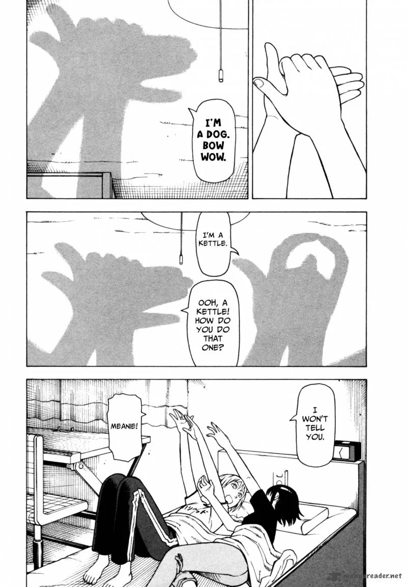 Soredemo Machi wa Mawatteiru Chapter 41 page 18