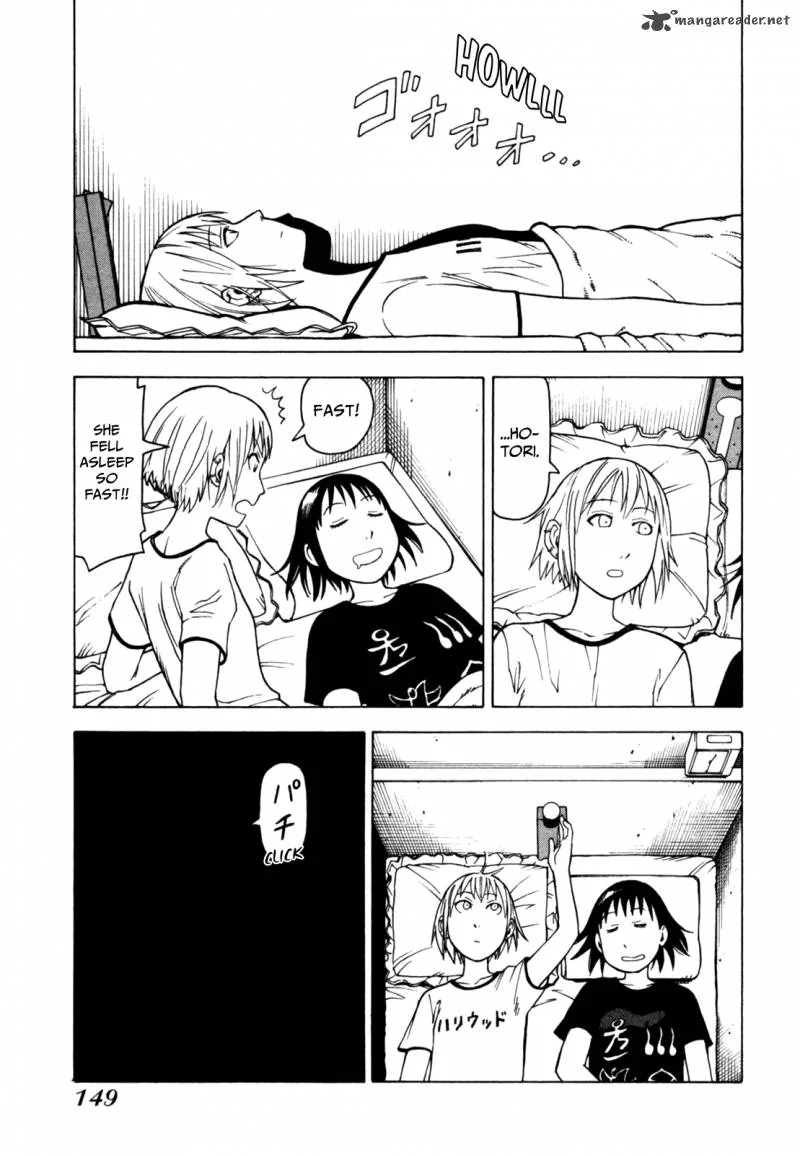 Soredemo Machi wa Mawatteiru Chapter 41 page 19