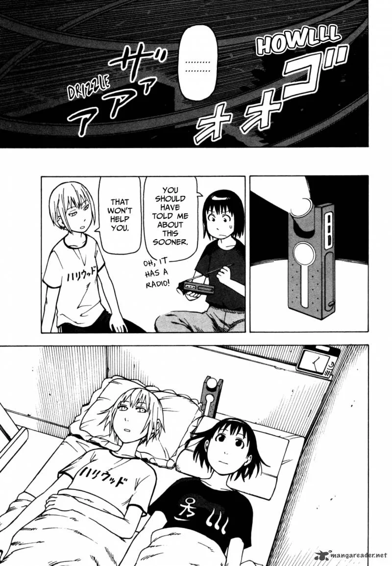 Soredemo Machi wa Mawatteiru Chapter 41 page 17
