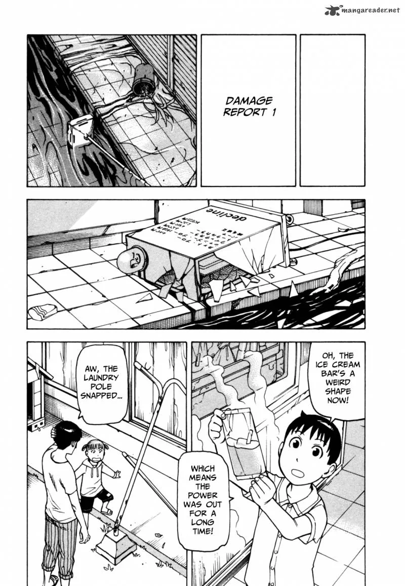 Soredemo Machi wa Mawatteiru Chapter 41 page 22