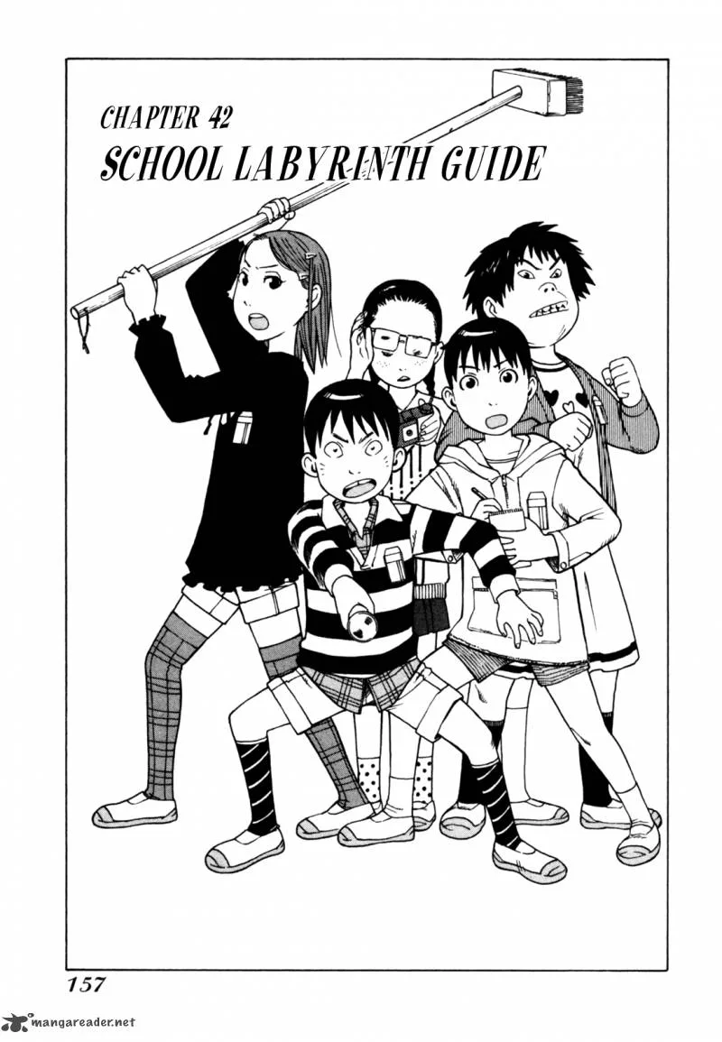 Soredemo Machi wa Mawatteiru Chapter 42 page 2
