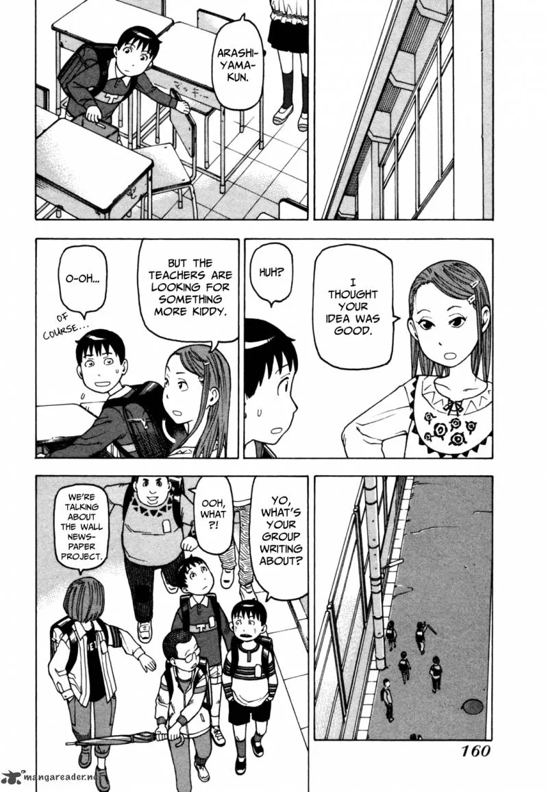 Soredemo Machi wa Mawatteiru Chapter 42 page 6