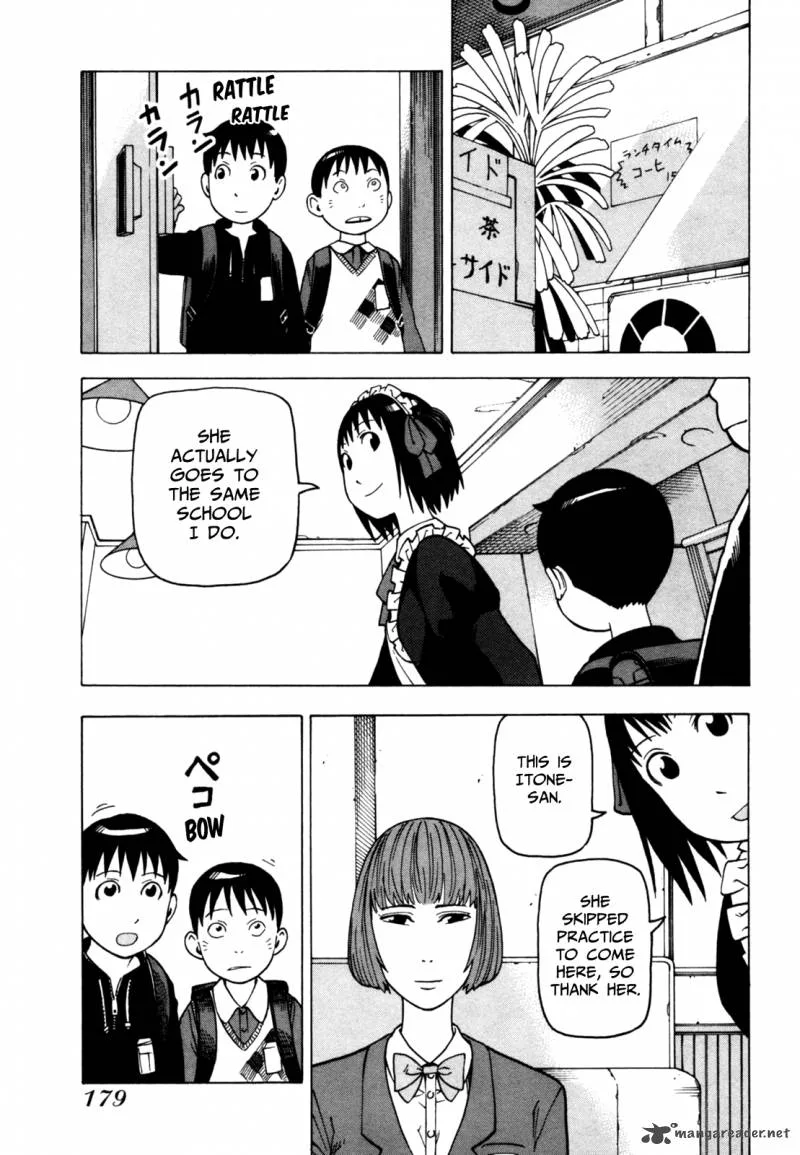 Soredemo Machi wa Mawatteiru Chapter 42 page 25