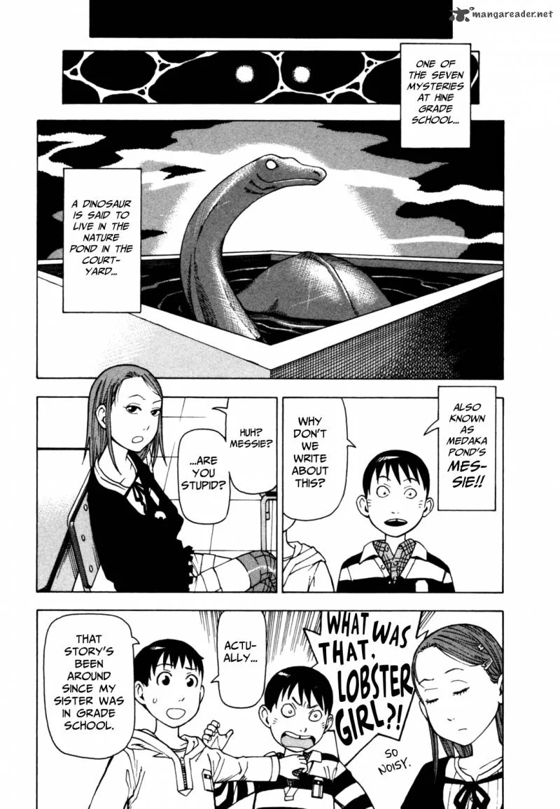 Soredemo Machi wa Mawatteiru Chapter 42 page 8