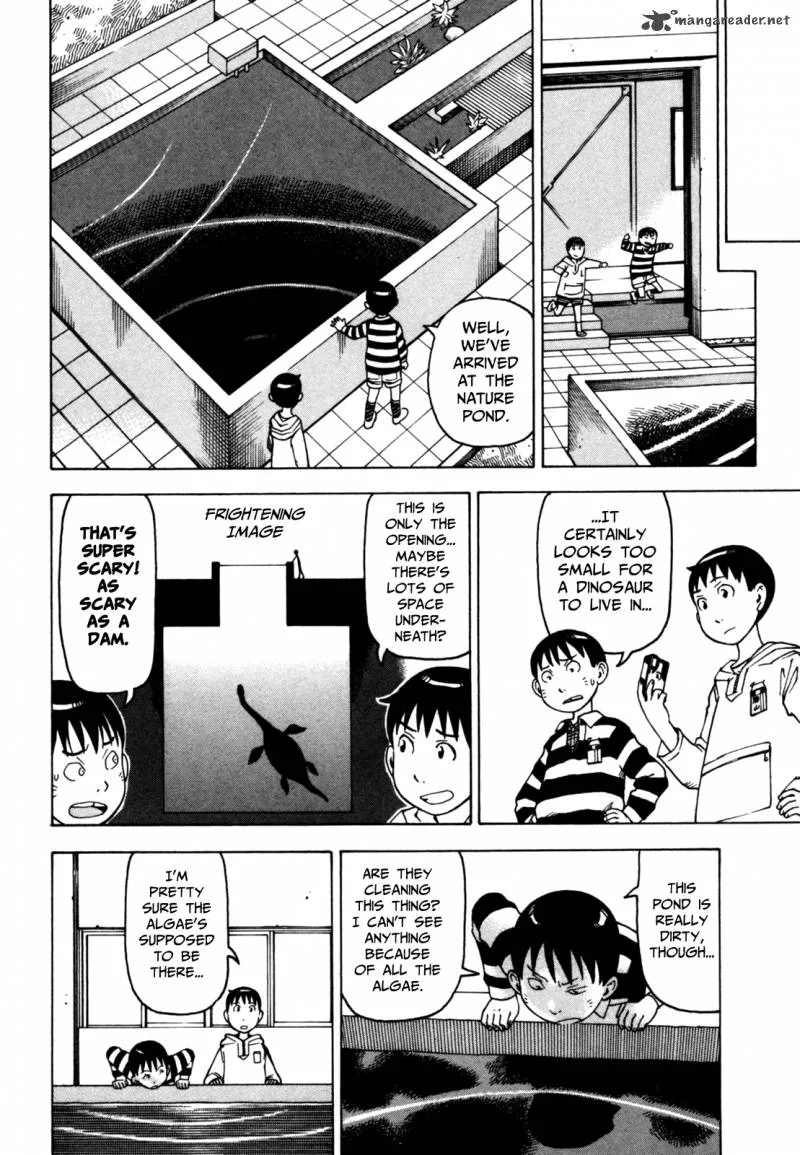 Soredemo Machi wa Mawatteiru Chapter 42 page 10