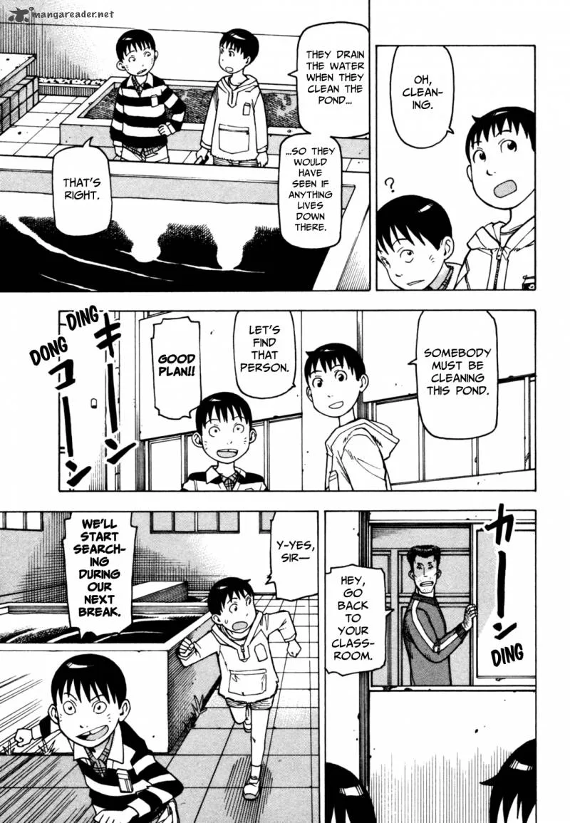 Soredemo Machi wa Mawatteiru Chapter 42 page 11
