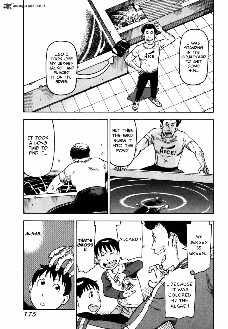 Soredemo Machi wa Mawatteiru Chapter 42 page 21