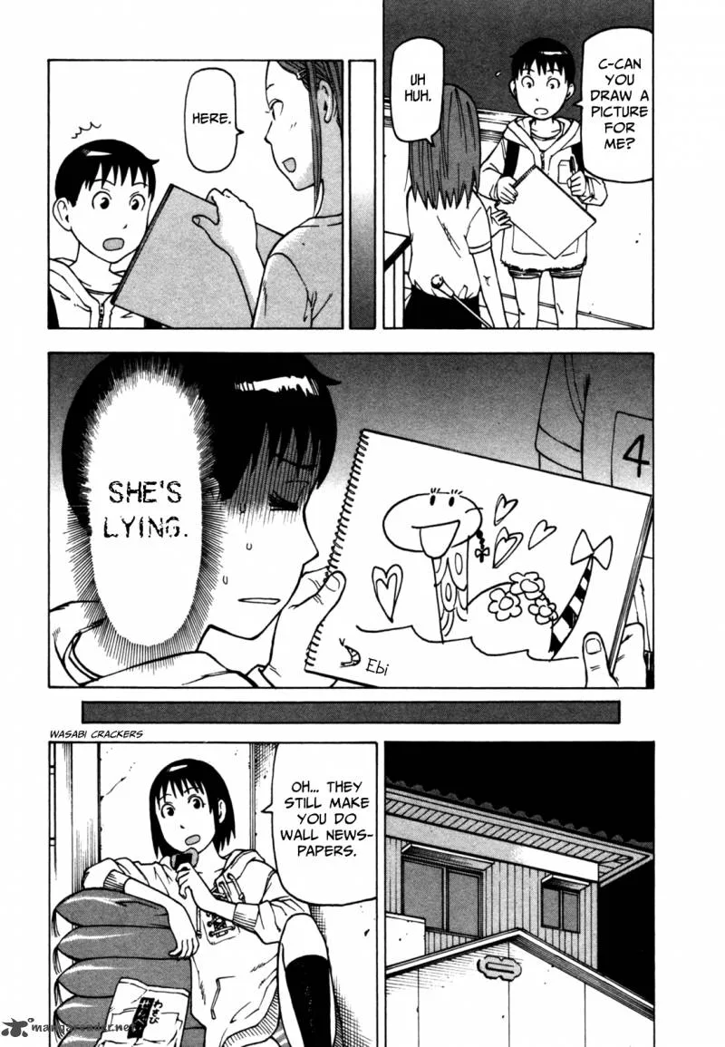 Soredemo Machi wa Mawatteiru Chapter 42 page 16