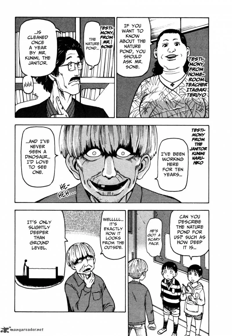 Soredemo Machi wa Mawatteiru Chapter 42 page 12