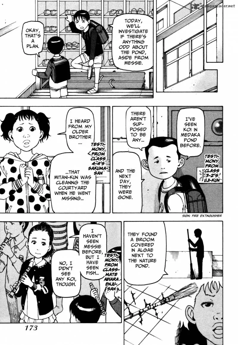 Soredemo Machi wa Mawatteiru Chapter 42 page 19