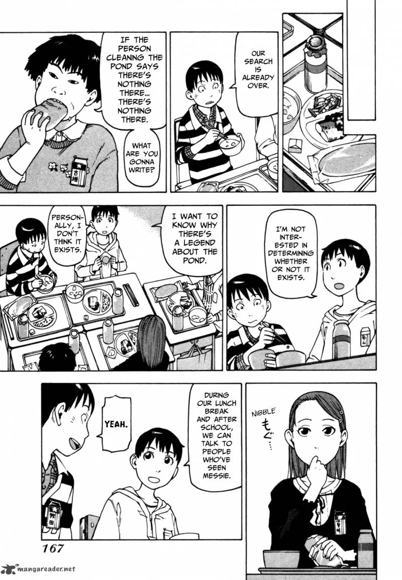 Soredemo Machi wa Mawatteiru Chapter 42 page 13