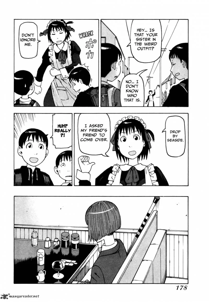 Soredemo Machi wa Mawatteiru Chapter 42 page 24