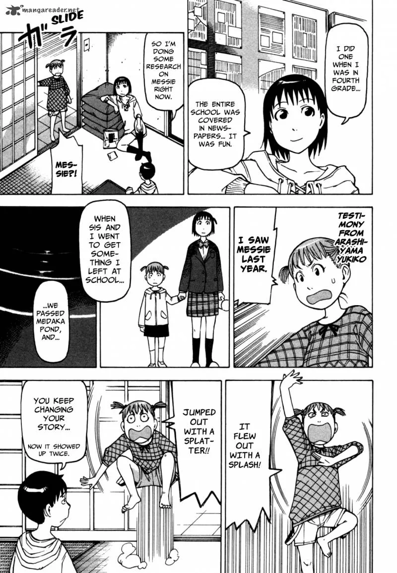 Soredemo Machi wa Mawatteiru Chapter 42 page 17