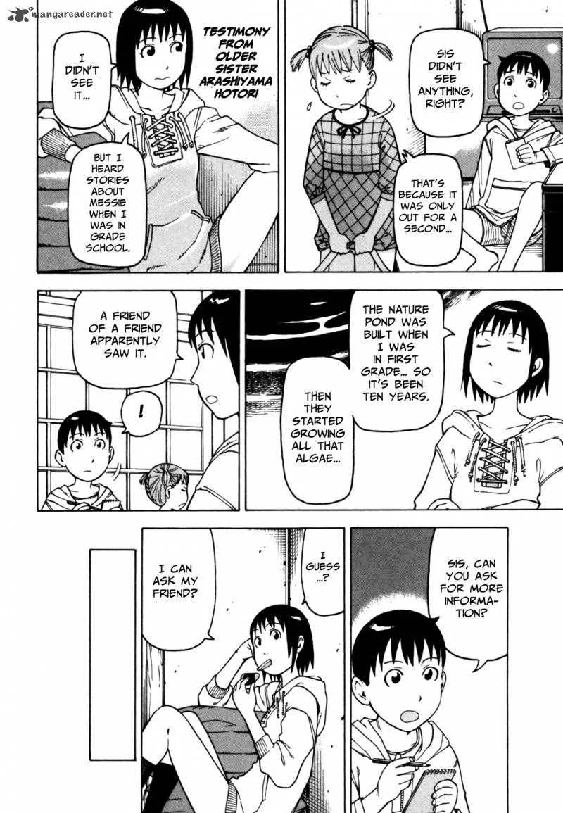 Soredemo Machi wa Mawatteiru Chapter 42 page 18
