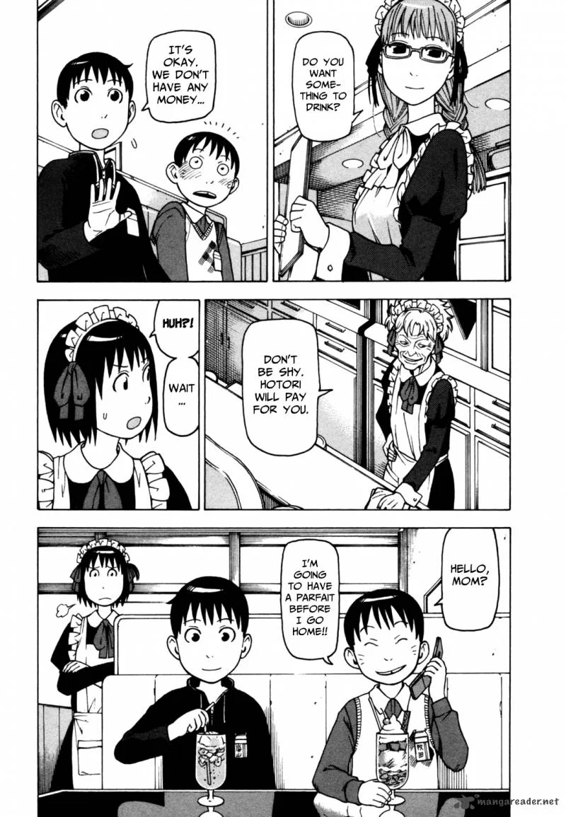 Soredemo Machi wa Mawatteiru Chapter 42 page 26