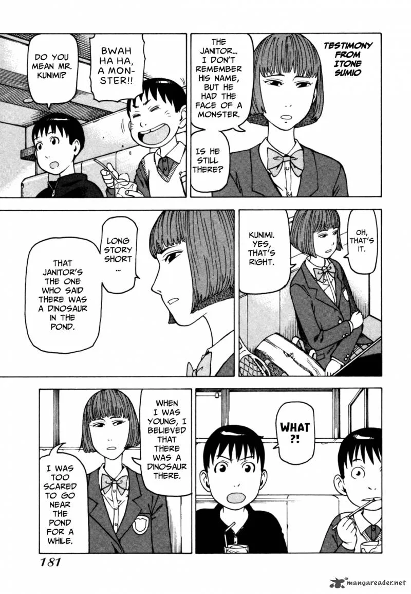 Soredemo Machi wa Mawatteiru Chapter 42 page 27