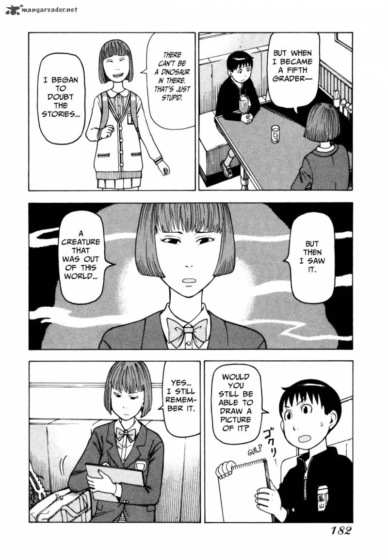 Soredemo Machi wa Mawatteiru Chapter 42 page 28