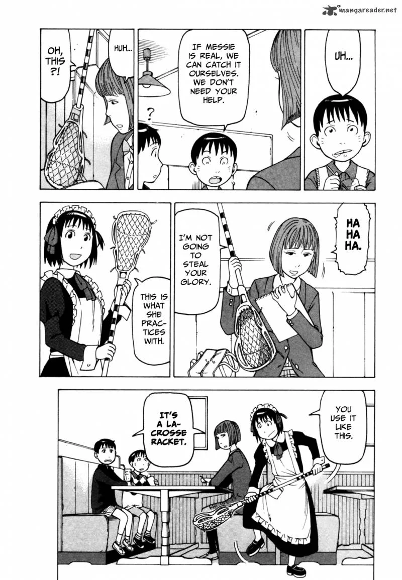 Soredemo Machi wa Mawatteiru Chapter 42 page 29