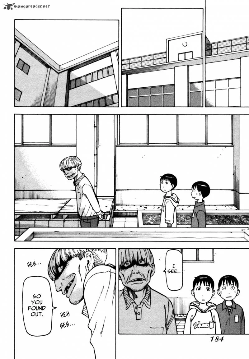 Soredemo Machi wa Mawatteiru Chapter 42 page 30