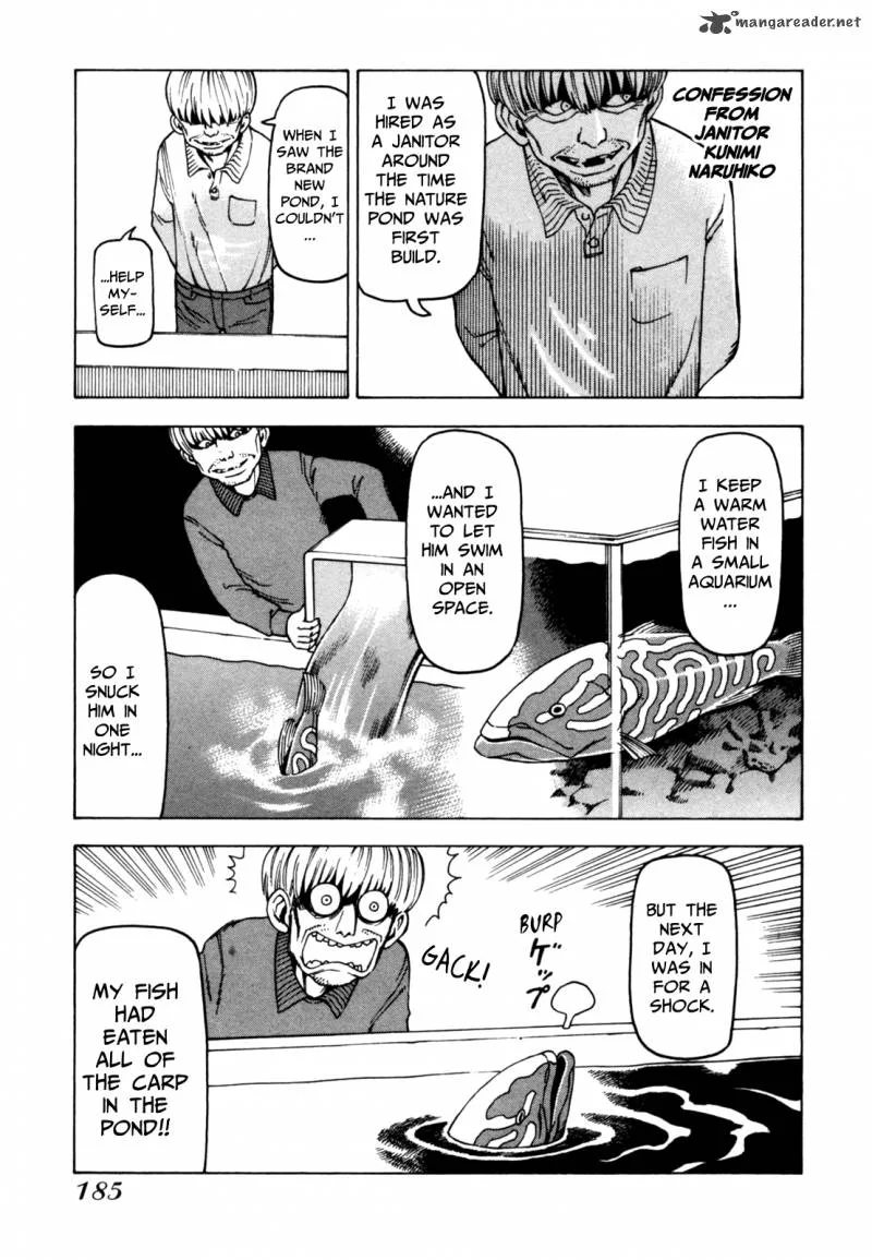 Soredemo Machi wa Mawatteiru Chapter 42 page 31