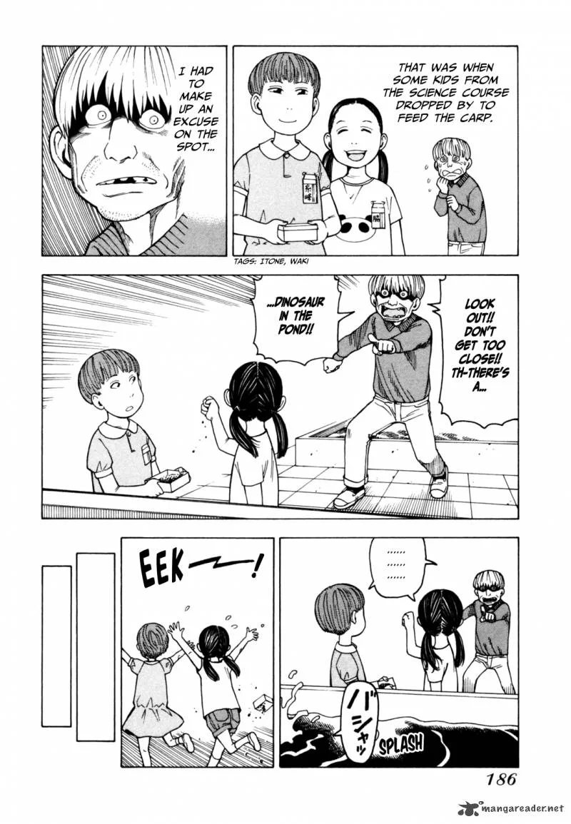 Soredemo Machi wa Mawatteiru Chapter 42 page 32