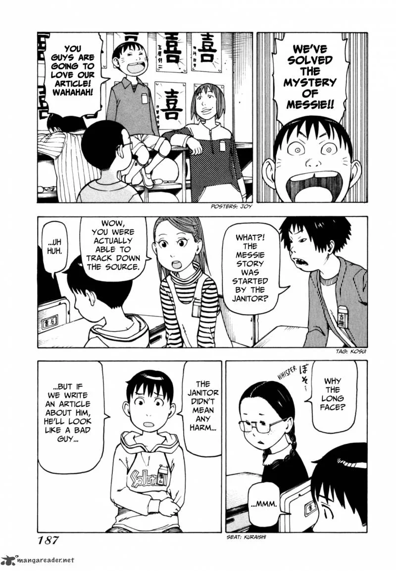 Soredemo Machi wa Mawatteiru Chapter 42 page 33