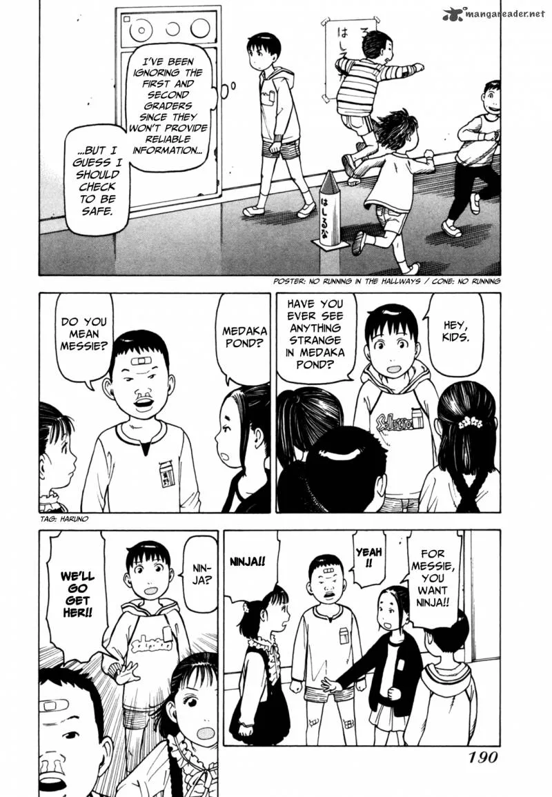 Soredemo Machi wa Mawatteiru Chapter 42 page 36