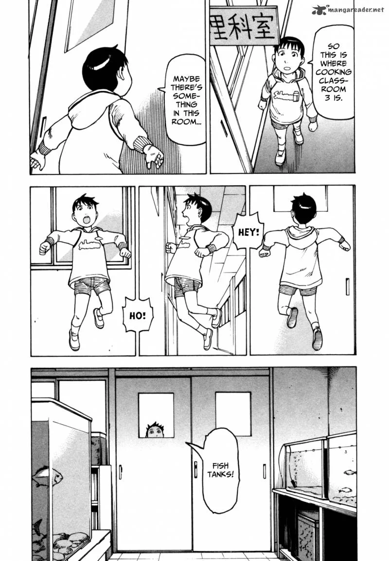 Soredemo Machi wa Mawatteiru Chapter 42 page 38