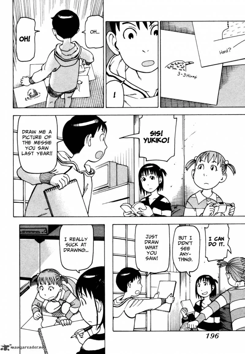 Soredemo Machi wa Mawatteiru Chapter 42 page 42
