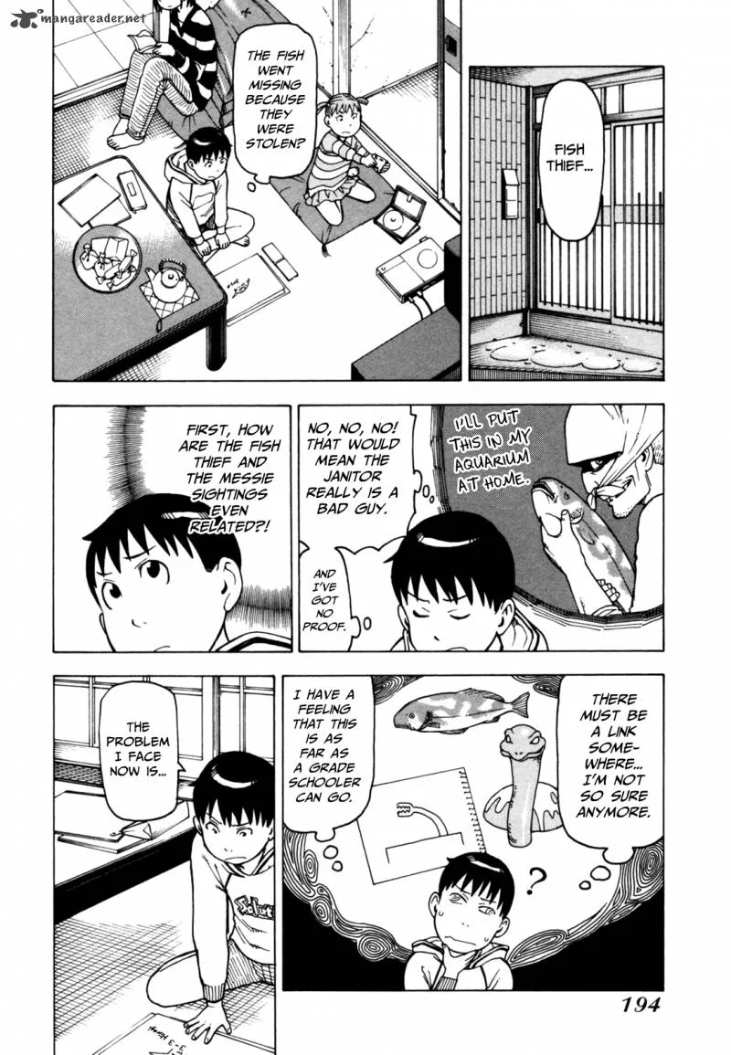 Soredemo Machi wa Mawatteiru Chapter 42 page 40